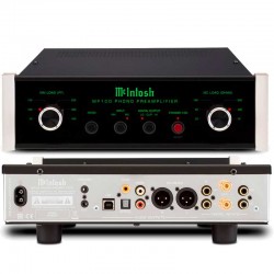 McIntosh MP100 préamplificateur phono à sorties numériques