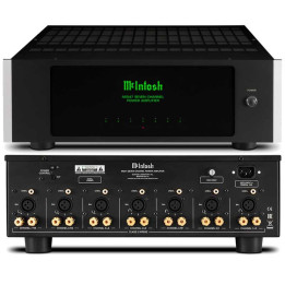 McIntosh MI347 amplificateur home cinéma 7 canaux 300 W