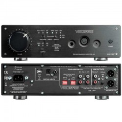 Violectric DHA V380² DAC & amplificateur casque symétrique
