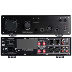 Violectric HPA V550 PRO amplificateur casque symétrique de référence
