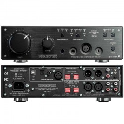 Violectric DHA V590² PRO DAC & amplificateur casque symétrique