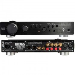 Niimbus US 5 PRO amplificateur casque & préampli symétrique