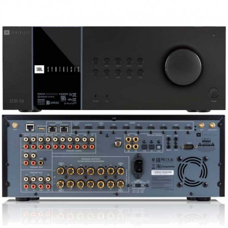 JBL Synthesis SDR-38 amplificateur home cinéma HDMI 2.1 16 canaux
