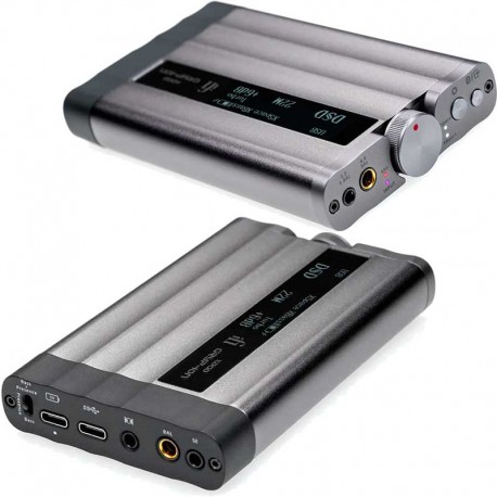 iFi Audio xDSD Gryphon DAC/amplificateur casque Bluetooth Hi-Res