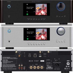 Rotel RAS-5000 amplificateur réseau HDMI ARC 2 × 220 W