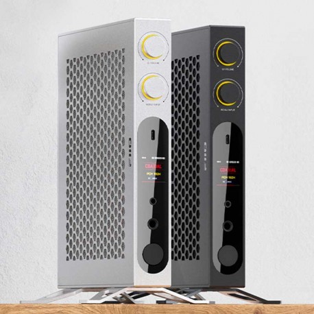 FiiO K19 DAC & amplificateur casque de bureau 8×THX AAA