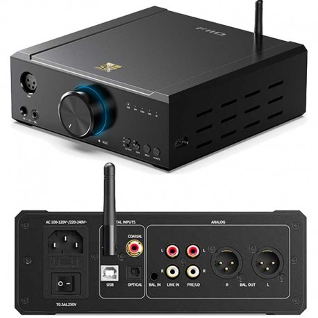 FiiO K9 AKM DAC & amplificateur casque THX AAA 788+