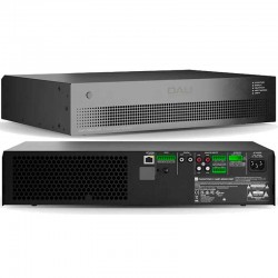 DALI PHANTOM CI AMP-2500 DSP amplificateur réseau 2 x 500 W