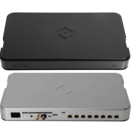 Silent Angel Bonn NX switch réseau audiophile haut de gamme