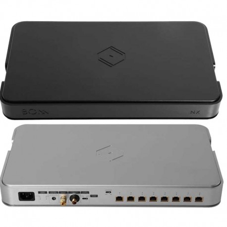 Silent Angel Bonn NX switch réseau audiophile haut de gamme