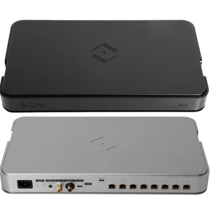 Silent Angel Bonn NX switch réseau audiophile haut de gamme