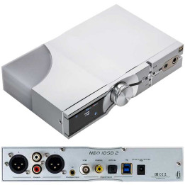 iFi Audio NEO iDSD 2 DAC & ampli casque Bluetooth