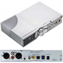 iFi Audio NEO iDSD 2 DAC & ampli casque Bluetooth