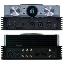iFi Audio iCAN Phantom ampli casque hybride & préampli