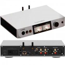Luxsin X9 DAC, préampli et ampli casque haut de gamme