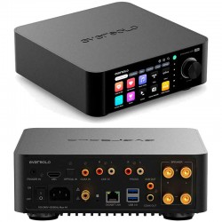 Eversolo Play Standard Edition amplificateur streaming Hi-Res