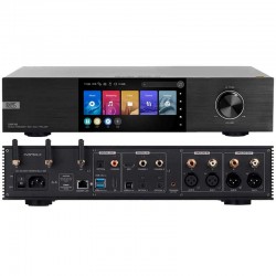 EverSolo DMP-A8 lecteur réseau, DAC et préampli haut de gamme