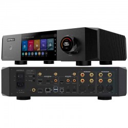 EverSolo DMP-A10 lecteur réseau, DAC et préampli haut de gamme