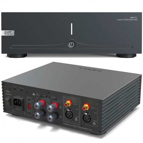 EverSolo AMP-F2 amplificateur stéréo haute performance