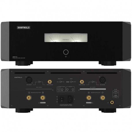 EverSolo AMP-F10 amplificateur stéréo classe AB haut de gamme