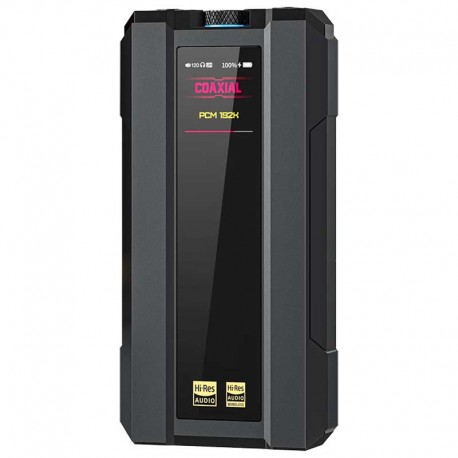 FiiO Q15 ampli DAC nomade haut de gamme 32 bits / 768 kHz
