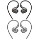 FiiO FH9 écouteurs intra-auriculaires hybrides 7 transducteurs