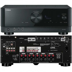 Yamaha RX-V4A ampli-tuner Home-Cinéma 5.2 MusicCast