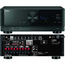 Yamaha RX-V6A ampli-tuner Home-Cinéma 7.2 MusicCast