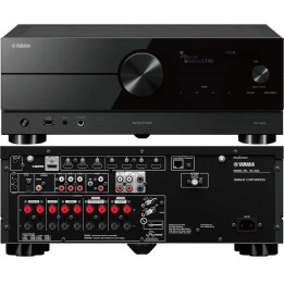 Yamaha Aventage RX-A2A ampli-tuner Home-Cinéma 7.2 MusicCast