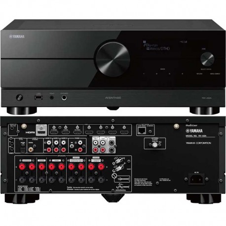 Yamaha Aventage RX-A2A ampli-tuner Home-Cinéma 7.2 MusicCast