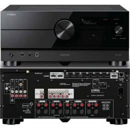 Yamaha Aventage RX-A4A ampli-tuner Home-Cinéma 7.2 MusicCast