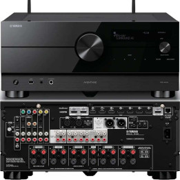 Yamaha Aventage RX-A6A ampli-tuner Home-Cinéma 9.2 MusicCast