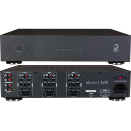 Elipson A680 amplificateur multicanal 6 zones