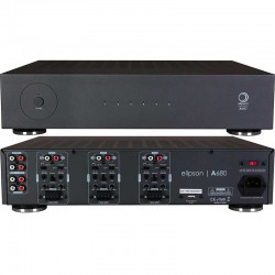 Elipson A680 amplificateur multicanal 6 zones