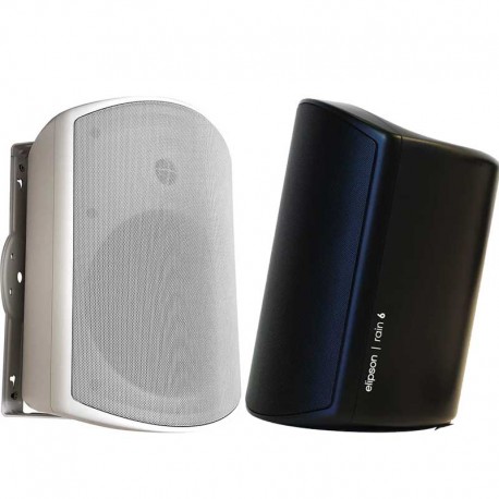 Elipson Rain 6 enceinte extérieure 2 voies IP66 (la paire)