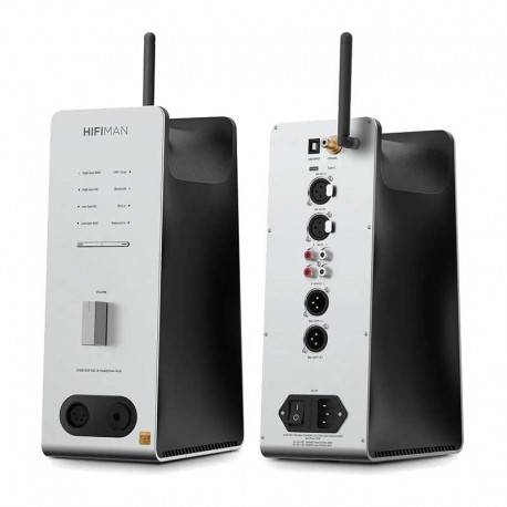 HiFiMAN EF600 DAC & ampli casque équilibré Hymalaya Pro