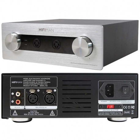 HiFiMAN Mini Shangri-La amplificateur électrostatique haut de gamme
