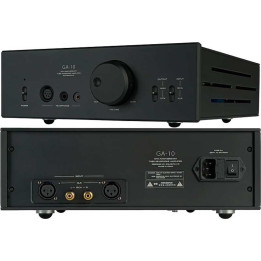HiFiMAN GA-10 amplificateur casque à tubes haut de gamme