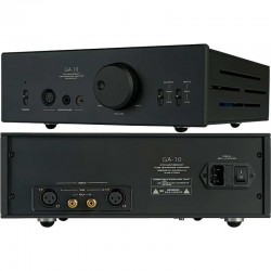HiFiMAN GA-10 amplificateur casque à tubes haut de gamme