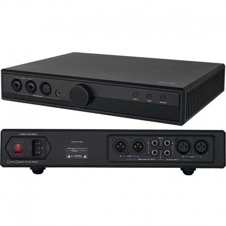 HiFiMAN Prelude amplificateur casque & DAC professionnel