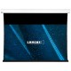 Lumene Coliseum Extra Bright LT écran motorisé ALR longue focale