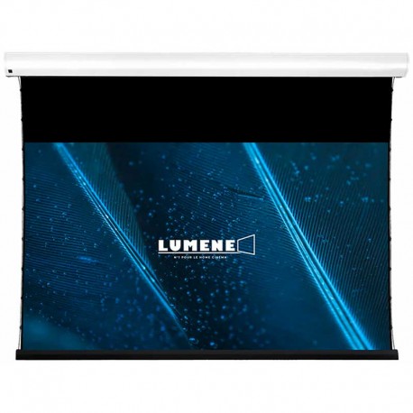 Lumene Coliseum Extra Bright LT écran motorisé ALR longue focale