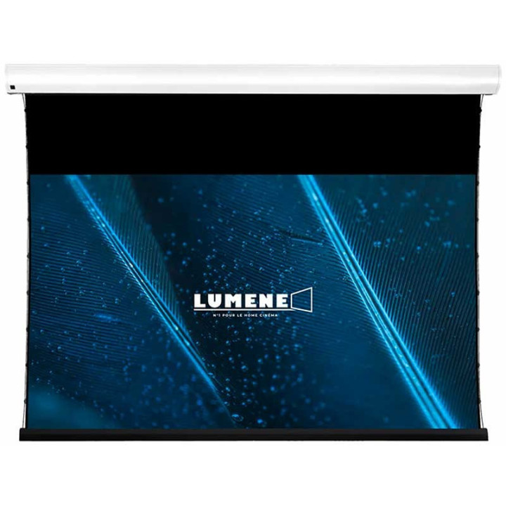 Lumene Coliseum Extra Bright LT écran motorisé ALR longue focale