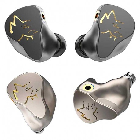 Shanling ME900 écouteurs intra hybrides 2DD+6BA