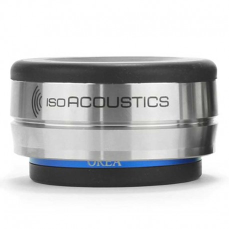 IsoAcoustics OREA Indigo – isolateur antivibration haute fidélité