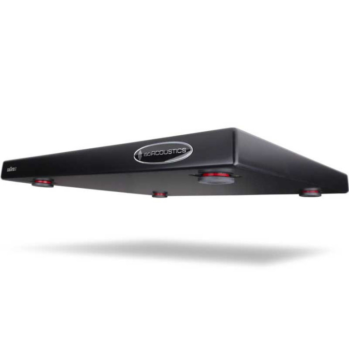 IsoAcoustics zaZen I plate-forme d’isolation audiophile