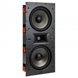 JBL Studio 6 66LCR enceinte encastrable murale 2,5 voies