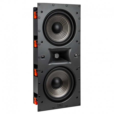 JBL Studio 6 66LCR enceinte encastrable murale 2,5 voies
