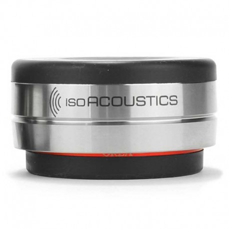 IsoAcoustics OREA Bordeaux isolateurs haute performance