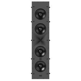 JBL Synthesis SCL-6 enceinte encastrable murale 2,5 voies